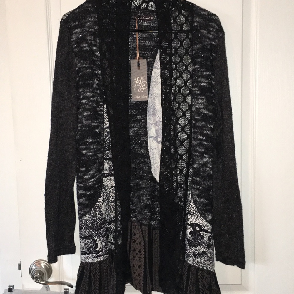 NWT sweater